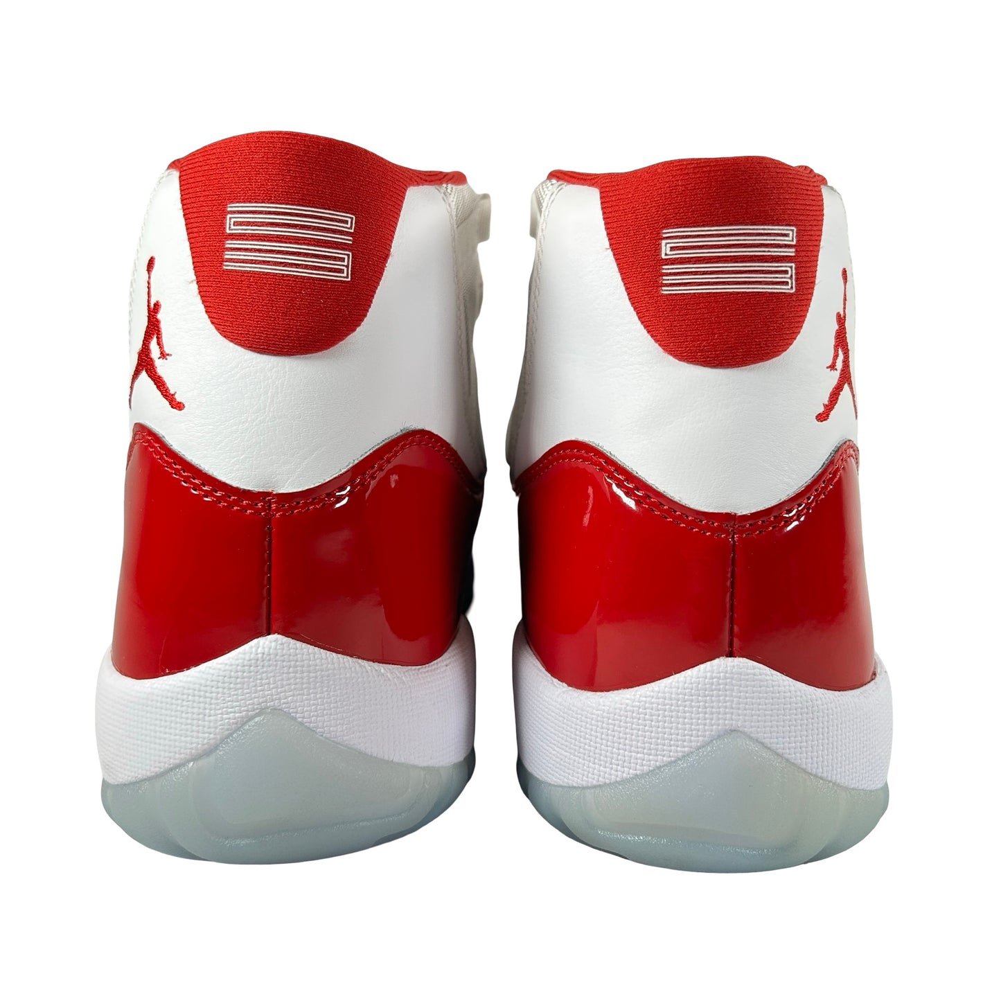 CT8012 116 Jordan 11 Retro Cherry (2022) [USED] - 11 M (VNDS) (No Box)