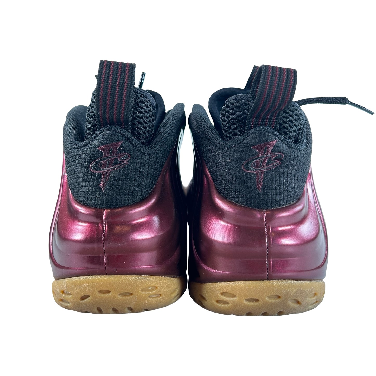 314996 601 Nike Air Foamposite One Maroon [USED] - 11 M (Used2)