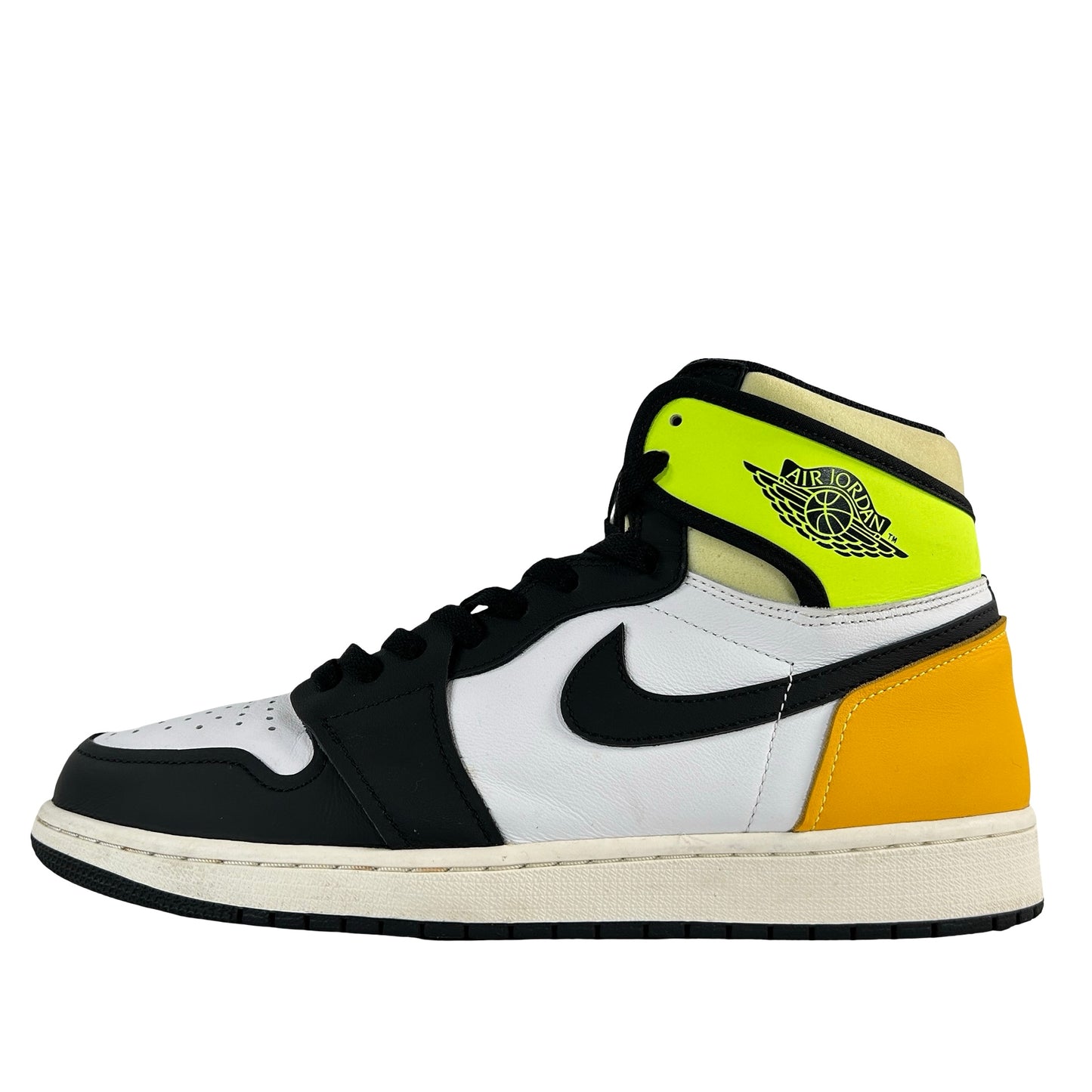 555088 118 Jordan 1 Volt Gold [USED] - 12 M (Used) (Replace Box)