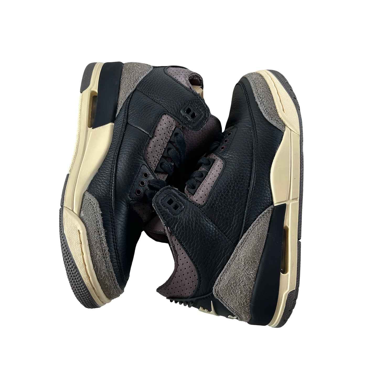 FZ4811 001 Jordan 3 Retro OG SP A Ma Maniére While You Were Sleeping (Women's) [USED] - 6.5 W / 5 M (Used) (No Box)