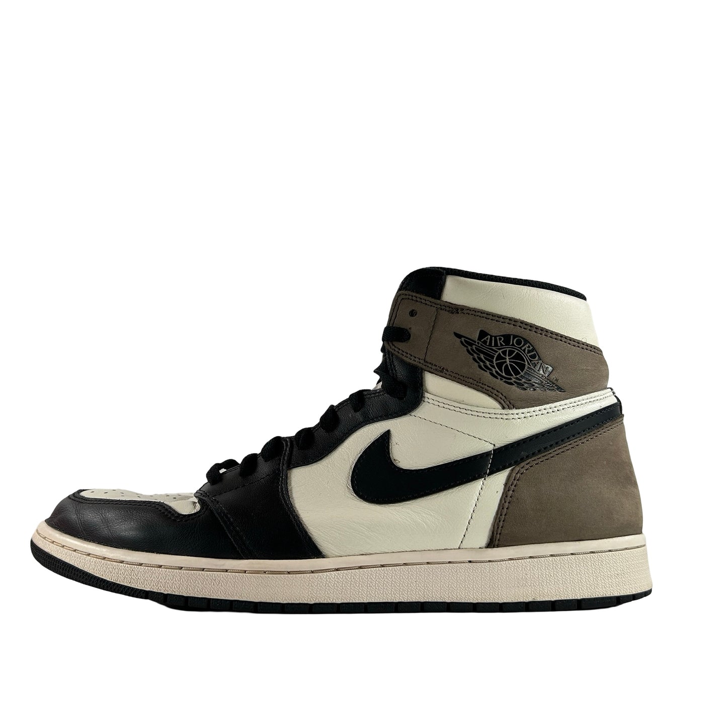 555088 105 Jordan 1 Mocha [USED] - 14 M (Used) (Replace Box)