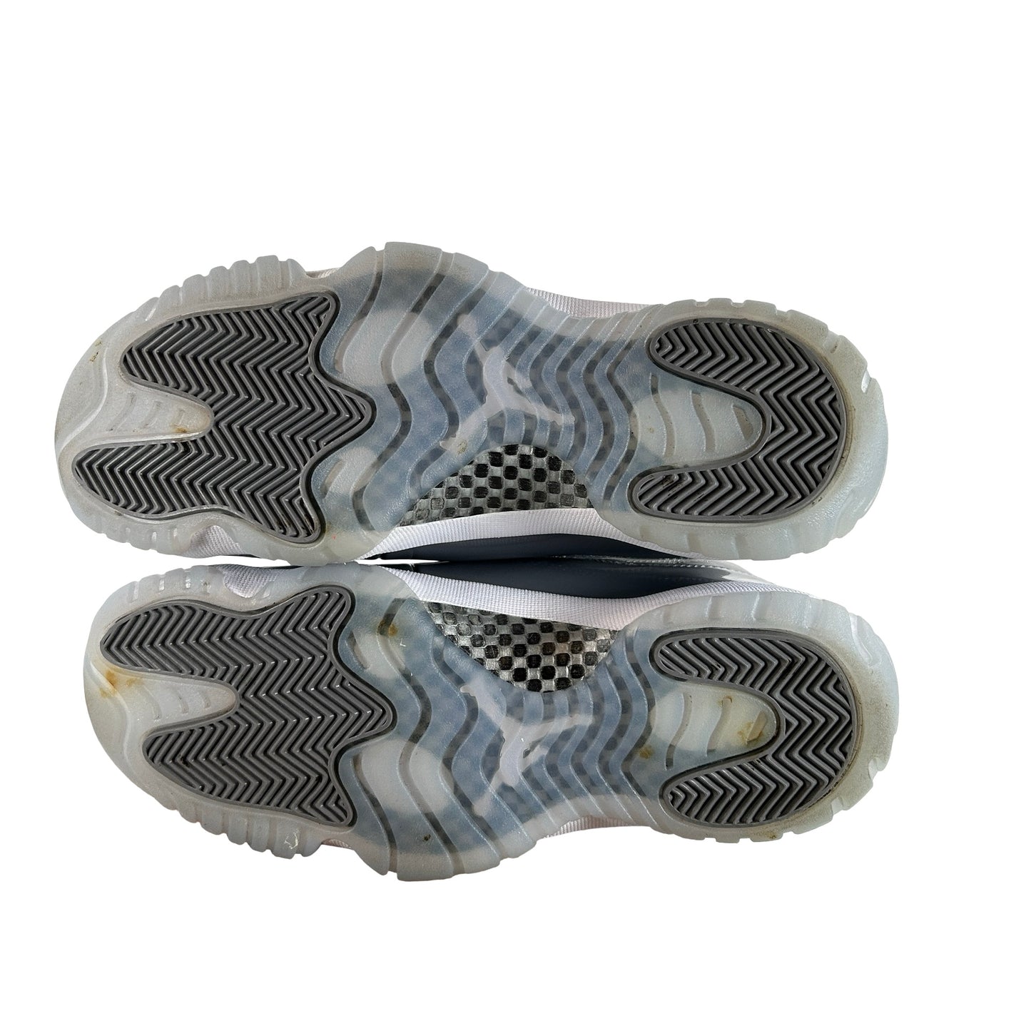 CT8012 005 Jordan 11 Retro Cool Grey (2021) [USED] - 7.5 M (Used3) (No Box3)