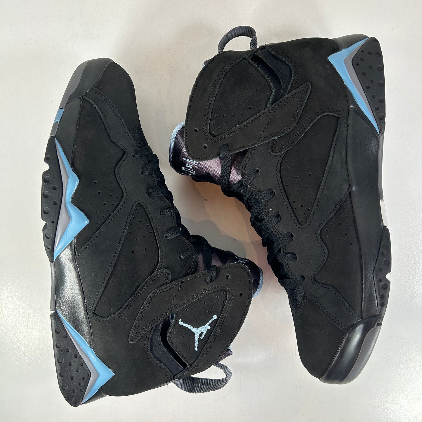 CU9307 004 Jordan 7 Retro Chambray (2023) [USED] - 11 M (Used) (No Box)
