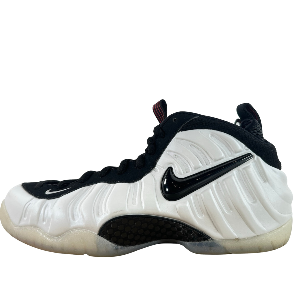 HF0794 200 Nike Air Foamposite Pro Pearl (2025) [USED] - 10.5 M (Used7)