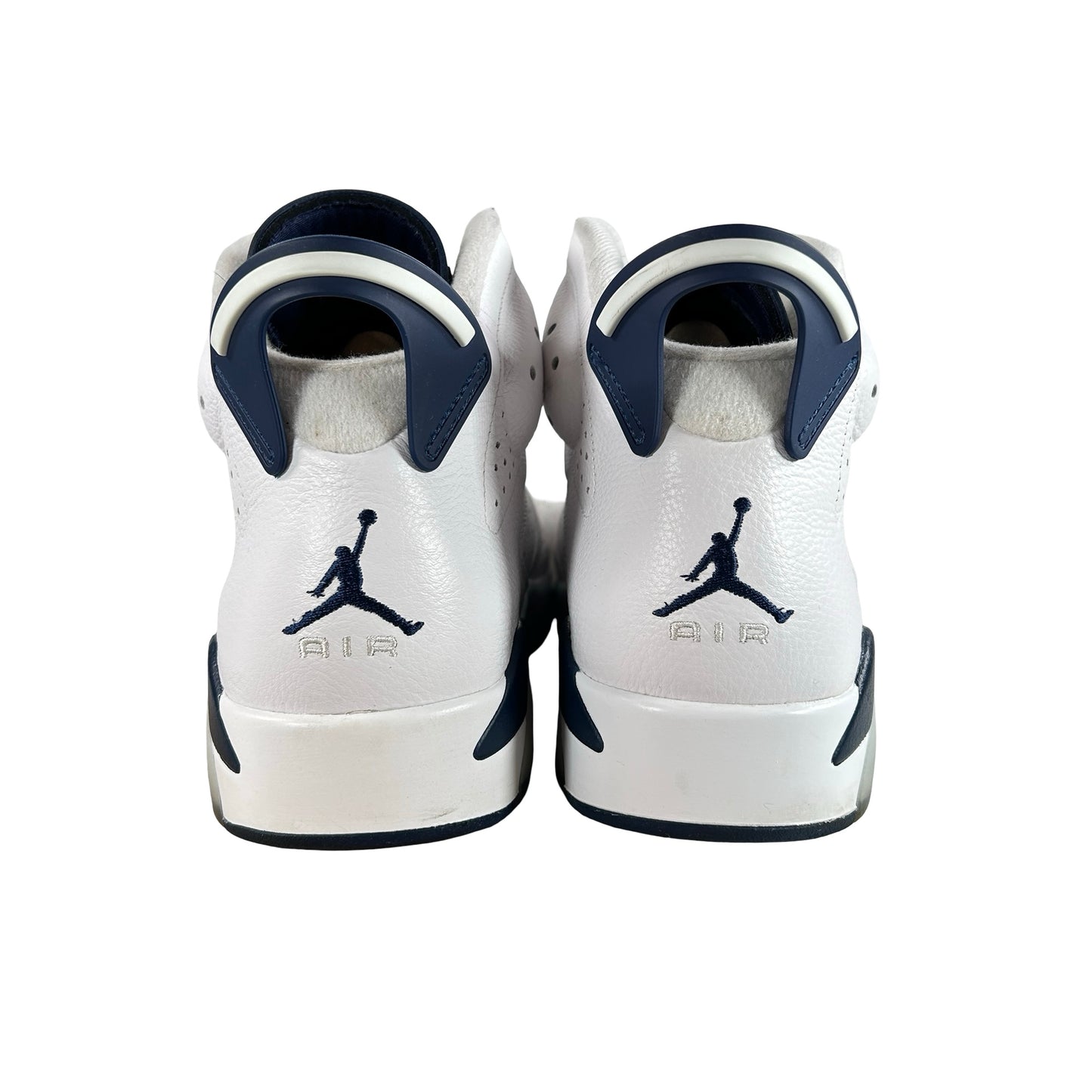 CT8529 141 Jordan 6 Retro Midnight Navy (2022) [USED] - 9.5 M (Used5)
