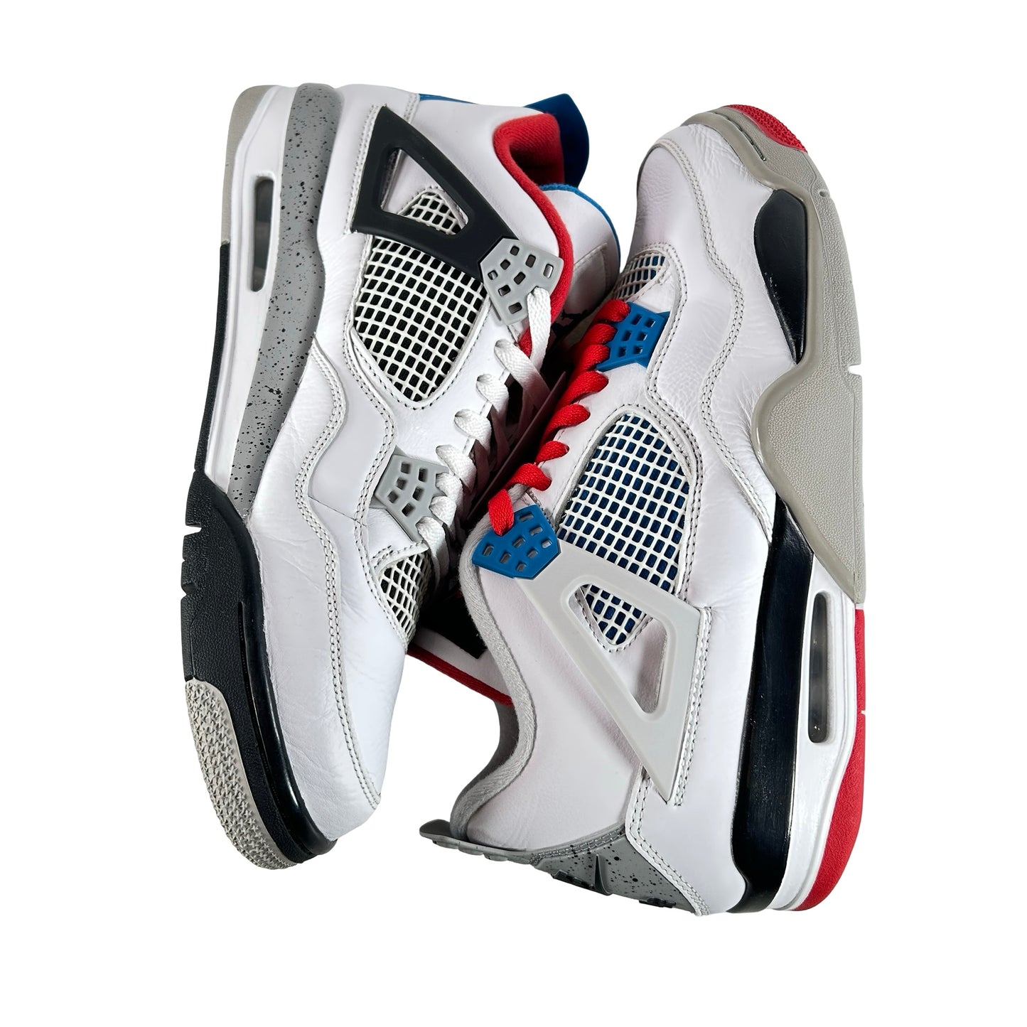 CI1184 146 Jordan 4 Retro What The [USED] - 11.5 M (Used2)