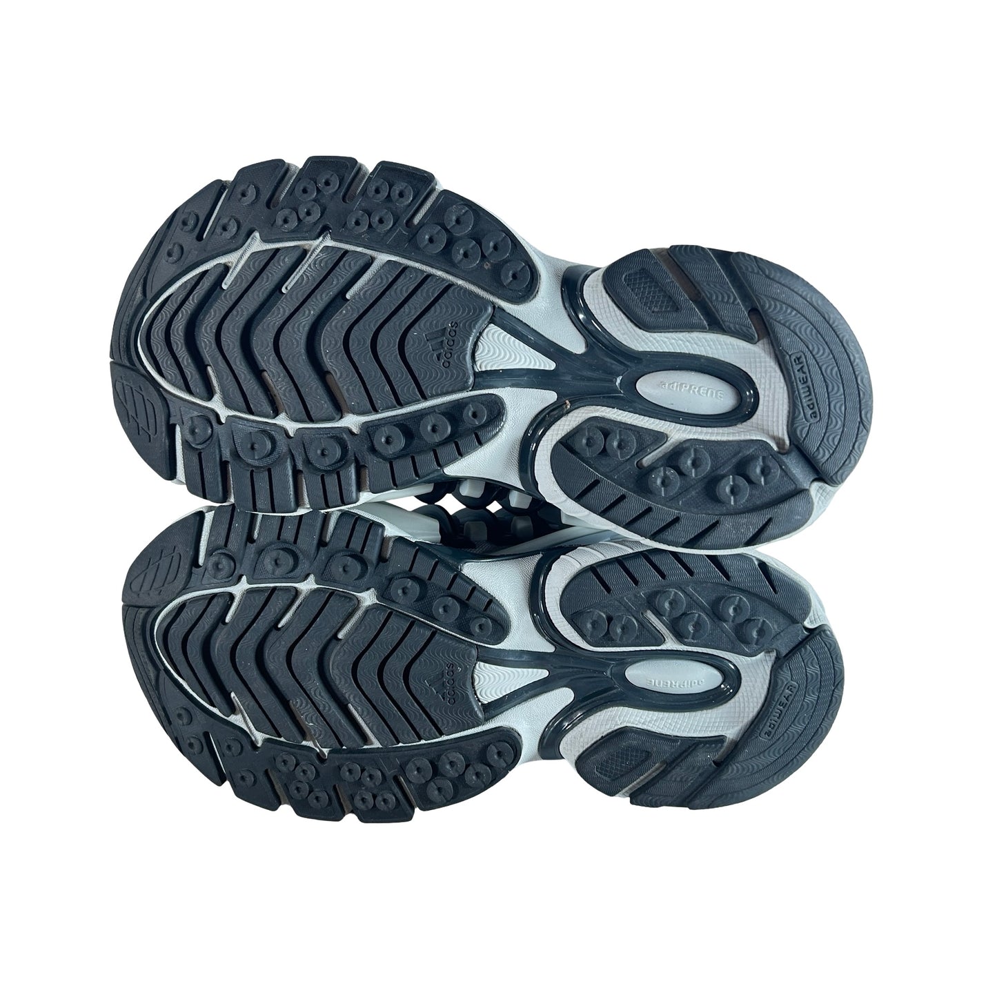 JP9265 adidas Adistar Jellyfish Pharrell Williams Solid Grey Black [USED] - 9.5 M (Used) (No Box)