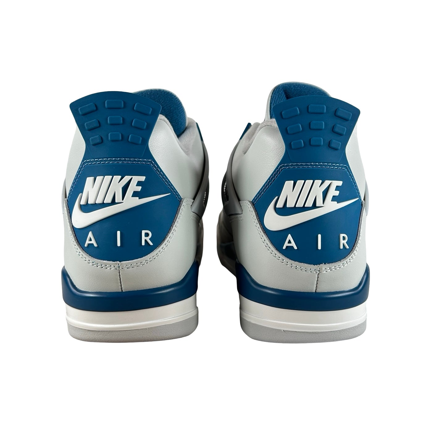 FV5029 141 Jordan 4 Retro Military Blue (2024) [CONDITIONAL] - 12 M (Slight Yellowing On Front Panel)