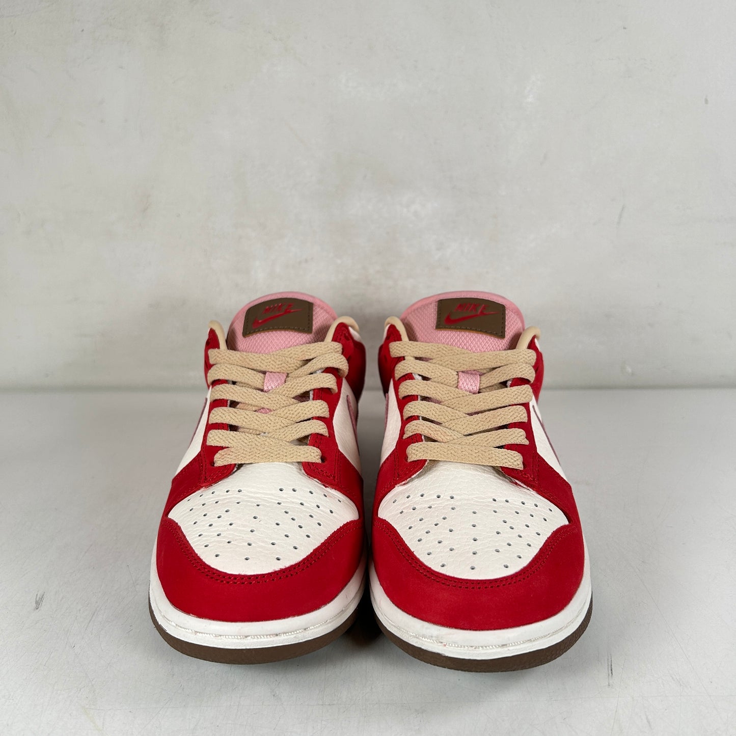 FB7910 600 Nike Dunk Low PRM Bacon (Mujeres)