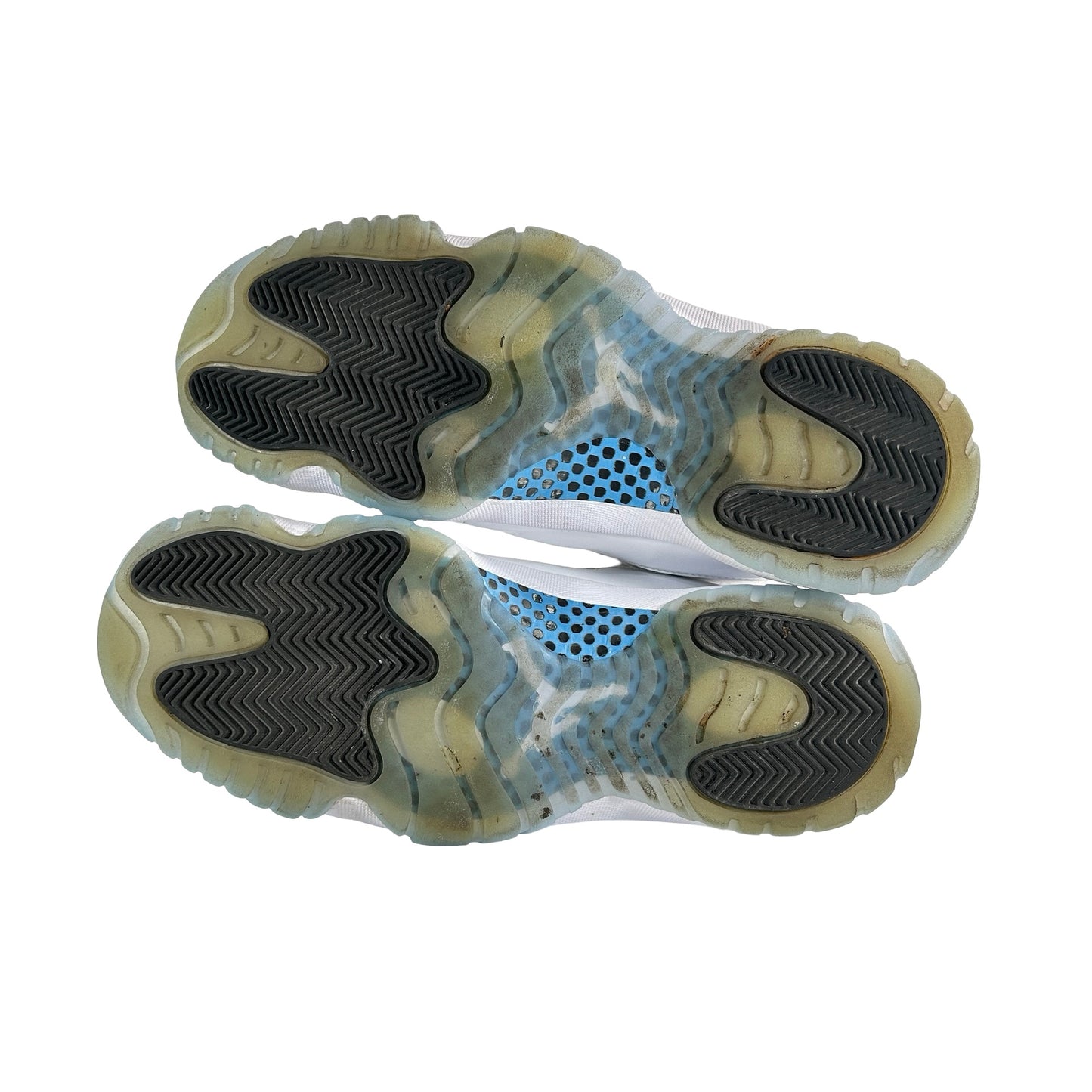 CT8012 104 Jordan 11 Retro Legend Blue (2024) [USED] - 9.5 M (Used6)