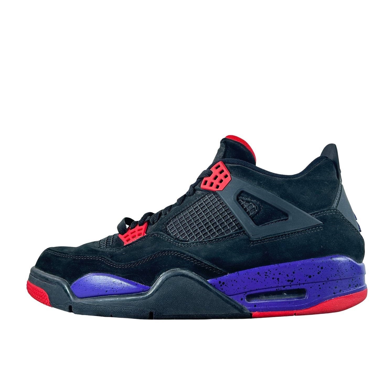 AQ3816 065 Jordan 4 Retro Raptors (2018) [USED] - 11.5 M (Used) (Replace Box)