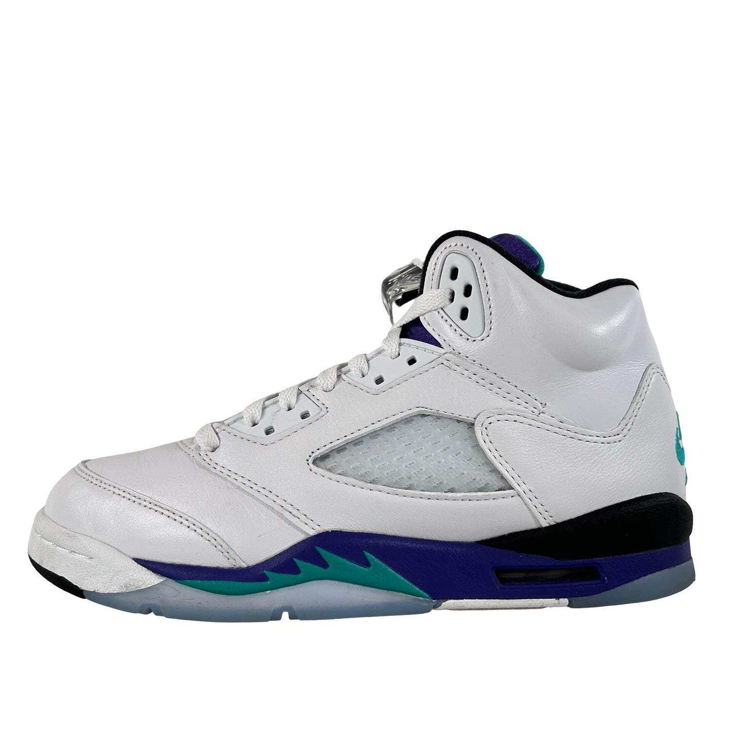 HQ7980 100 Jordan 5 Retro Grape (2025) (GS) [USED] - 7 Y (Used)
