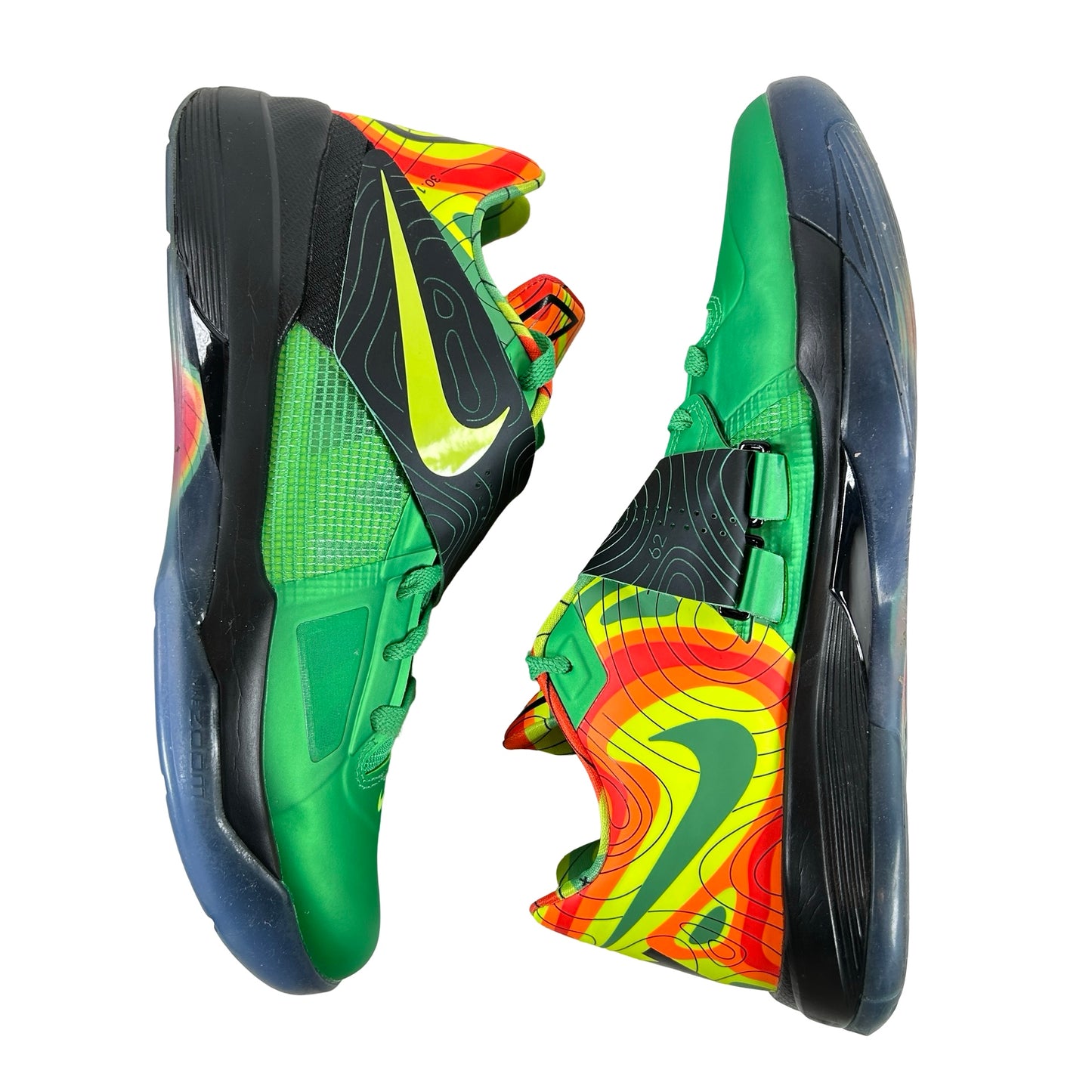 FN6247 300 Nike KD 4 Weatherman (2024) [USED] - 10 M (Used3)