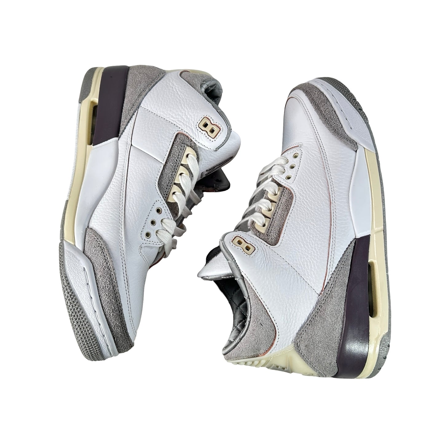 DH3434 110 Jordan 3 Retro A Ma Maniere [USED] - 10.5 W / 9 M (Used13)
