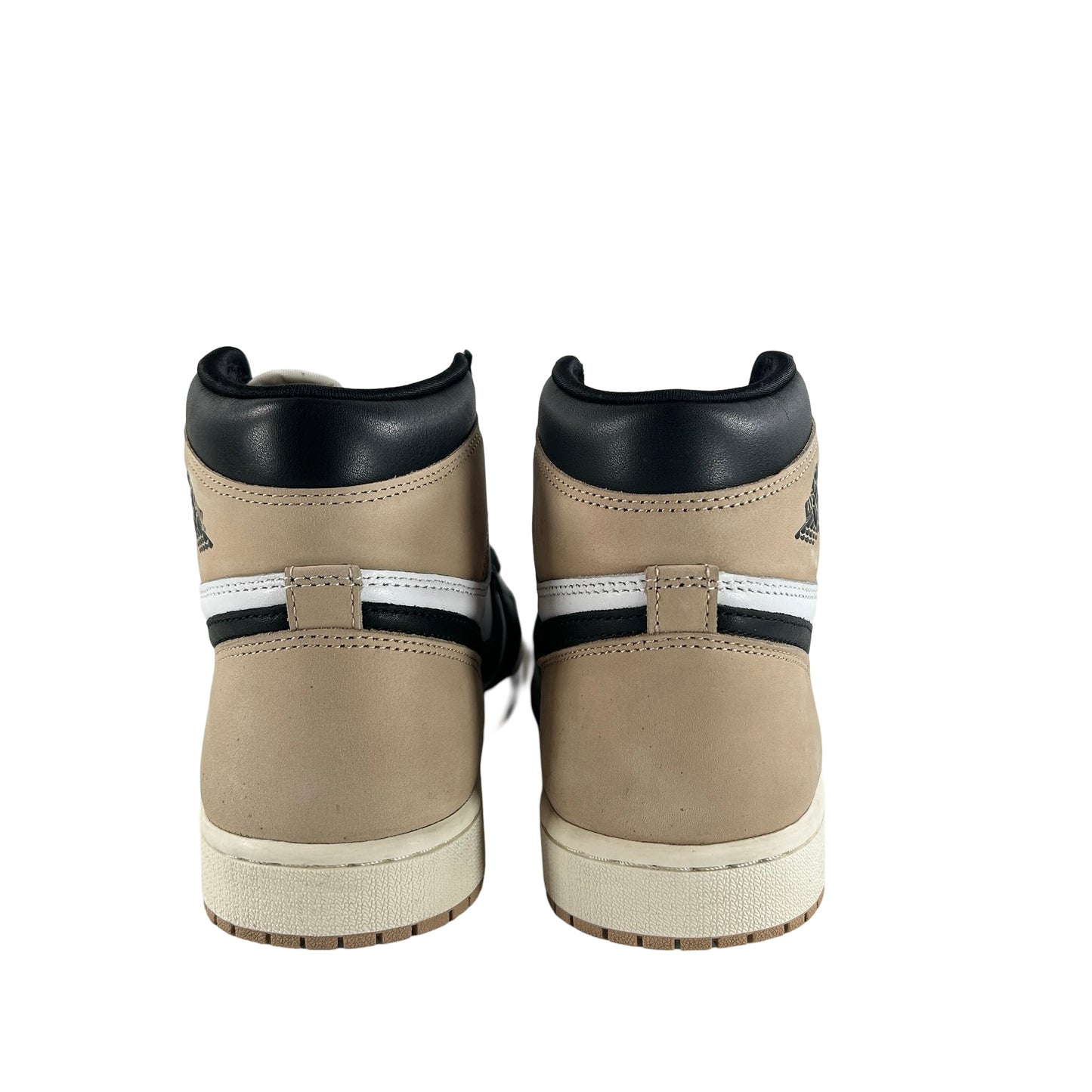FD2596 021 Jordan 1 Retro High OG Latte (Women's) [USED] - 11 W (Used)