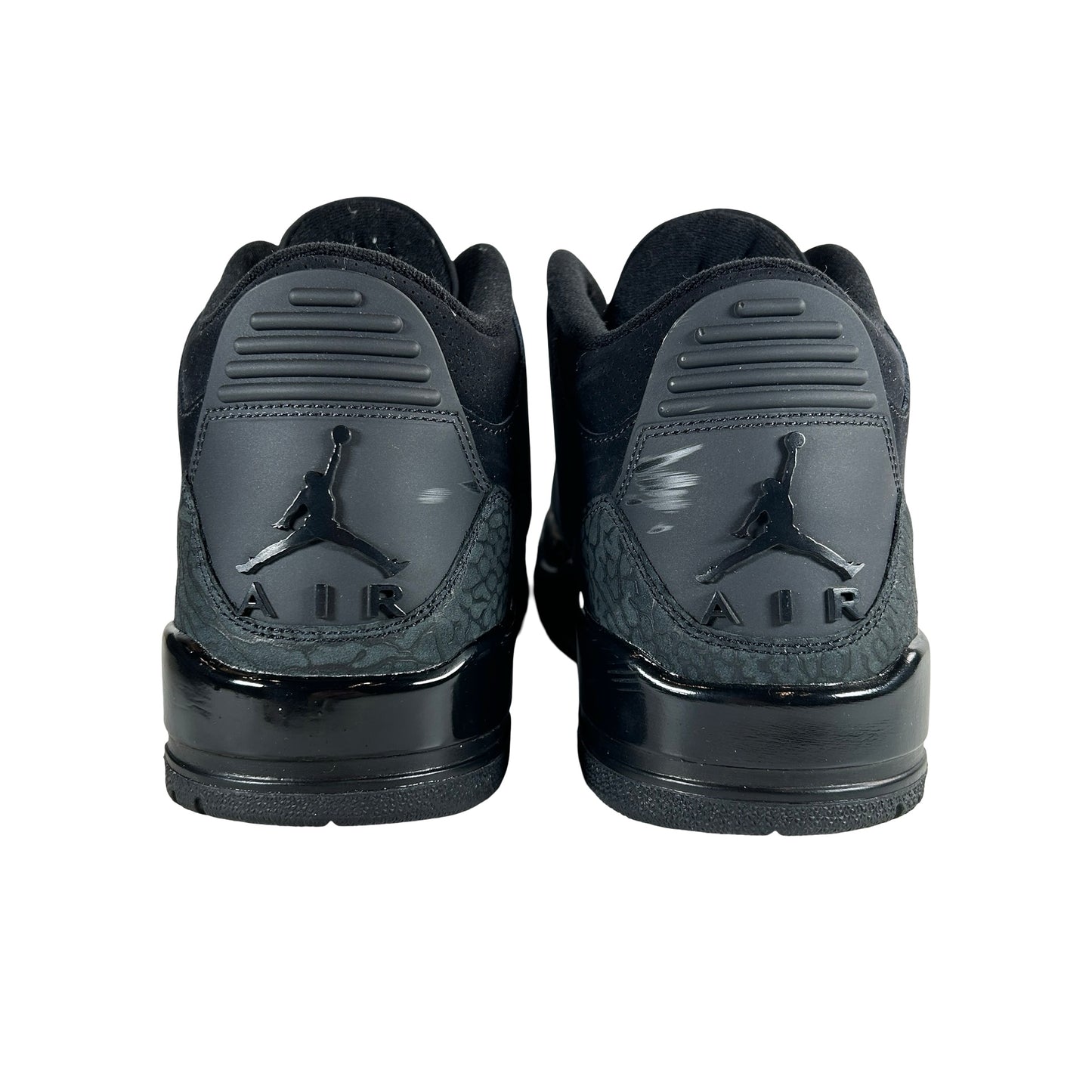 CT8532 001 Jordan 3 Retro Black Cat (2025) [USED] - 13 M (Used5)