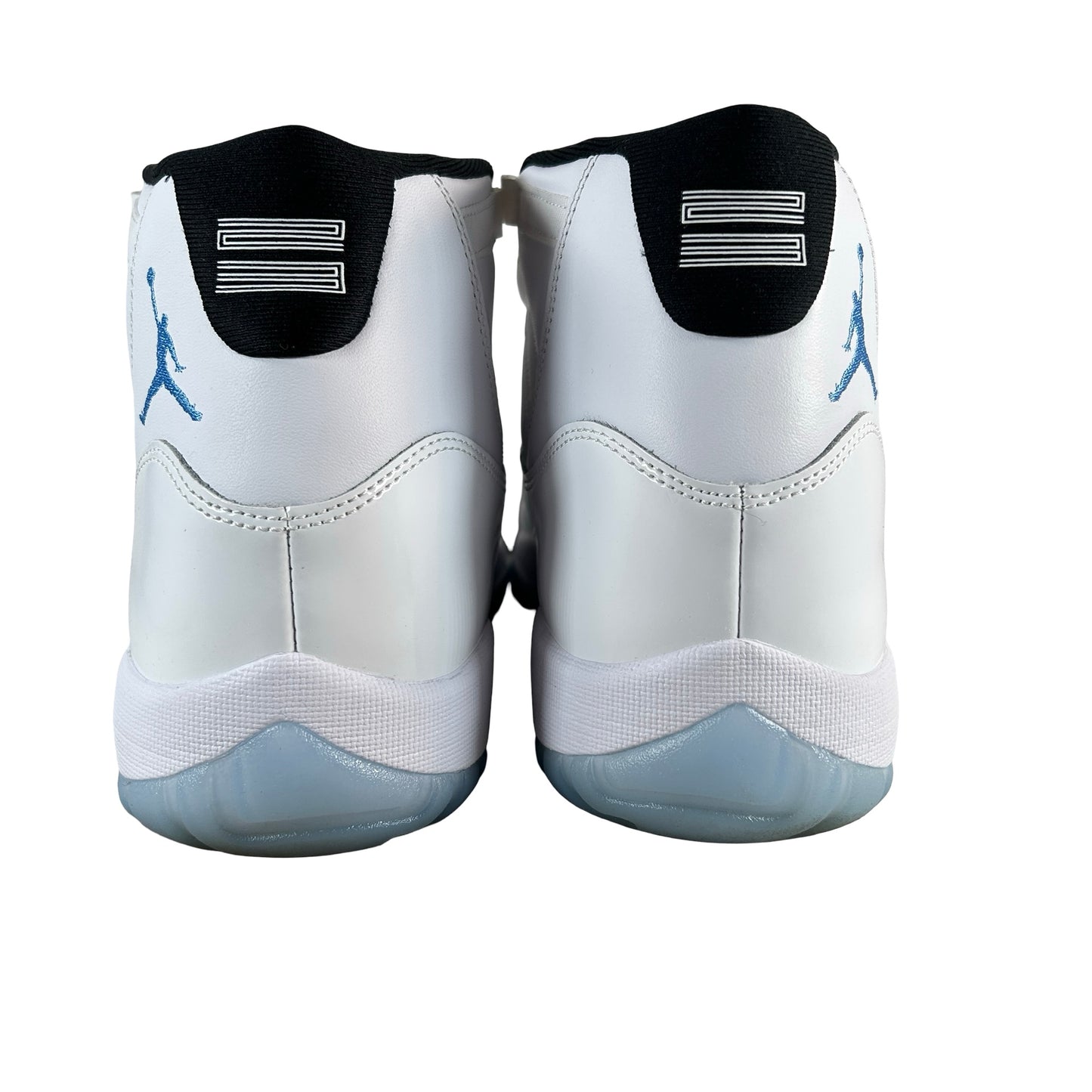 CT8012 104 Jordan 11 Retro Legend Blue (2024) [USED] - 11 M (Used9)