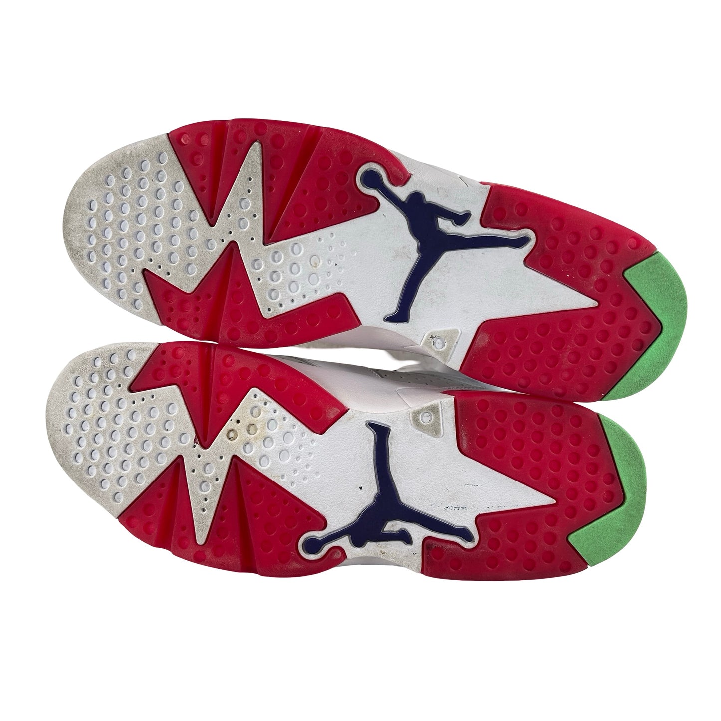 CT8529 062 Jordan 6 Retro Hare [USED] - 12 M (Used)