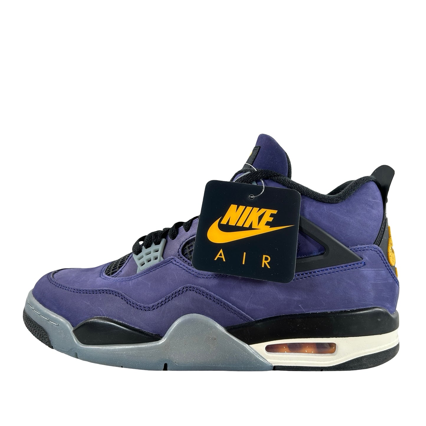 FV5029 500 Jordan 4 Retro Lakers [USED] - 10 M (Used7)