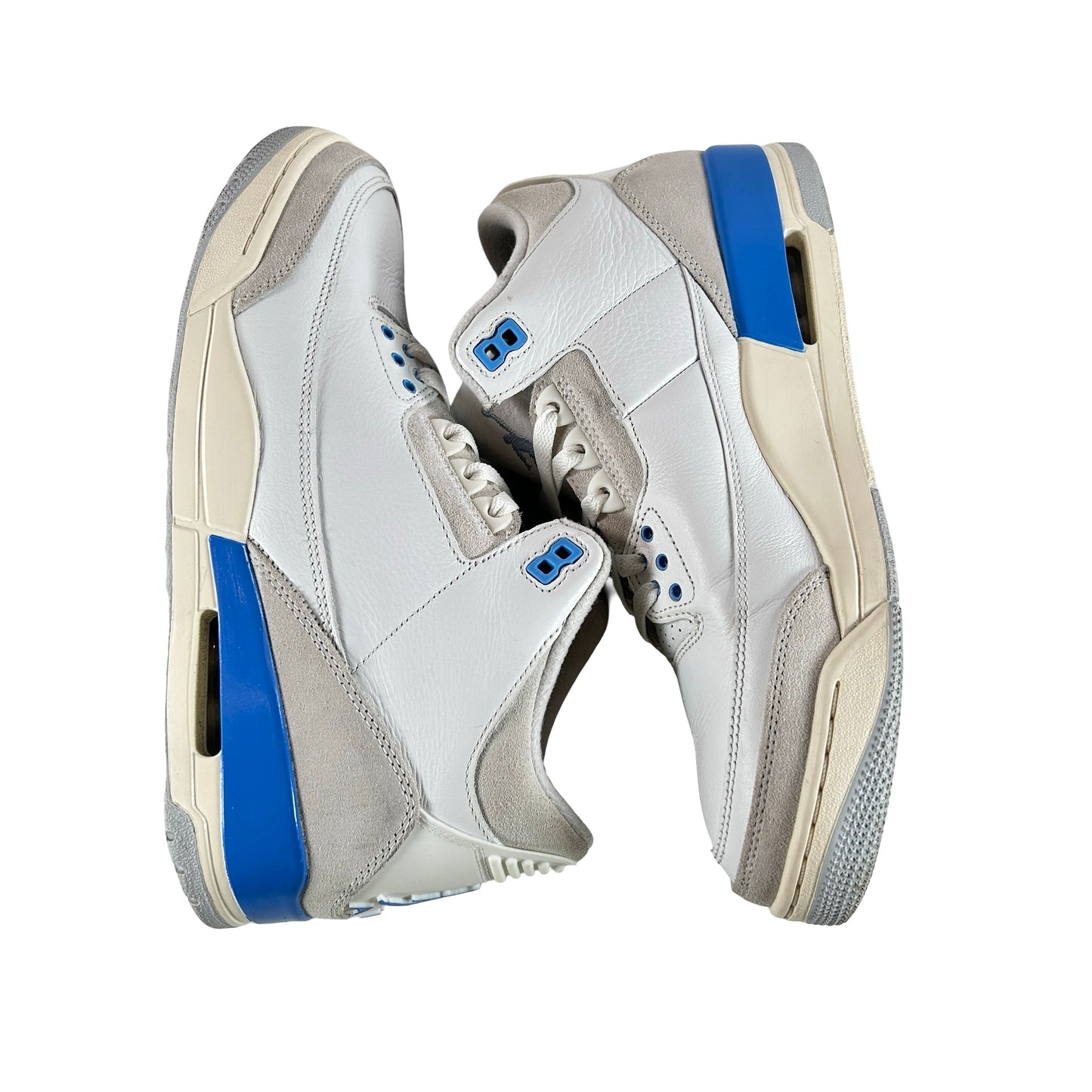 CT8532 101 Jordan 3 Retro Lucky Shorts [USED] - 10.5 M (Used)
