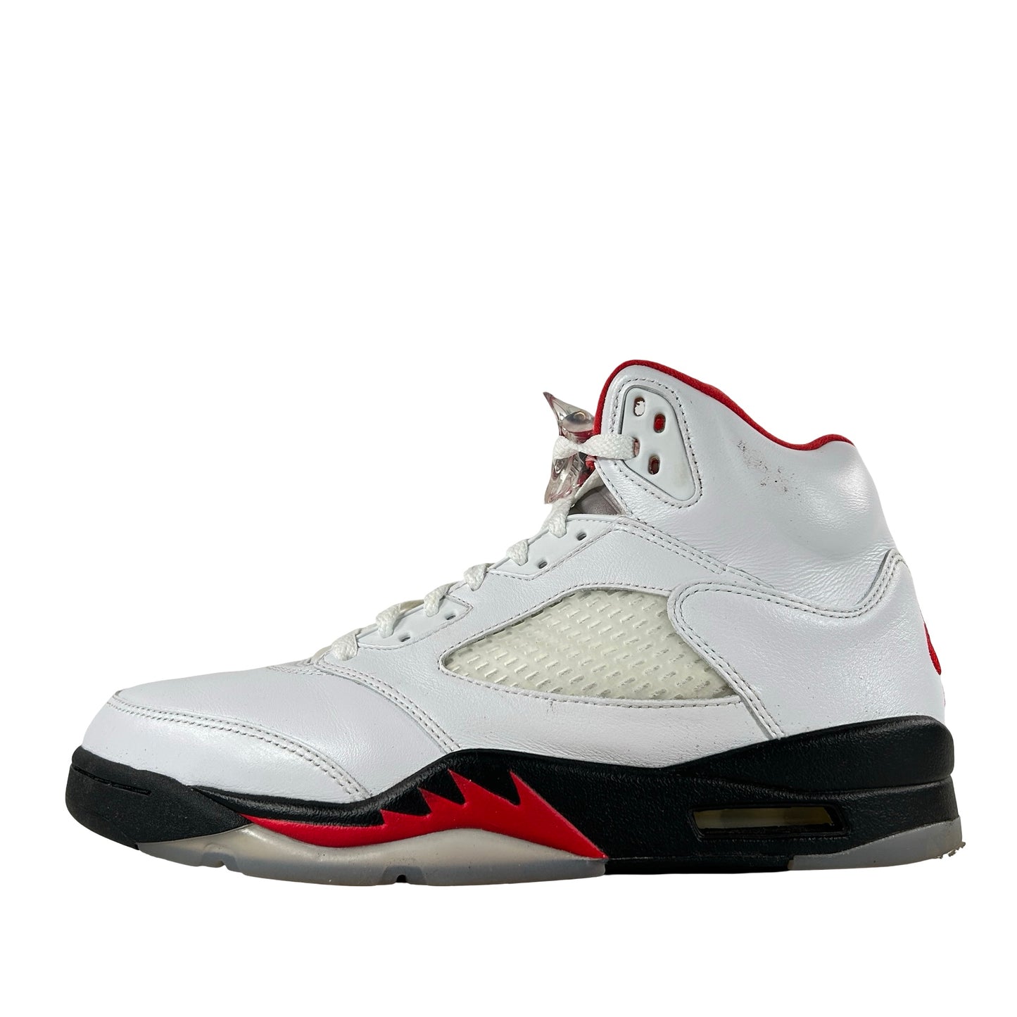 DA1911 102 Jordan 5 Rojo Fuego