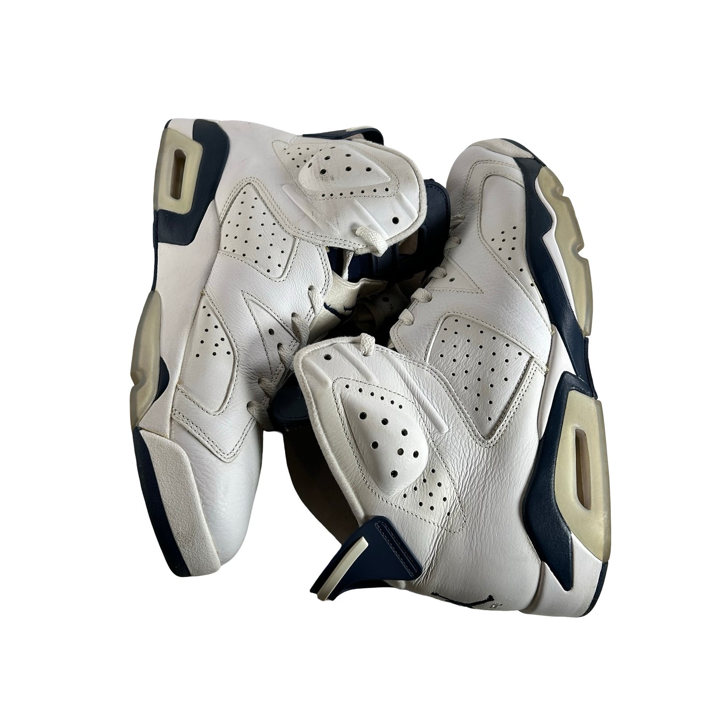 CT8529 141 Jordan 6 Retro Midnight Armada (2022)