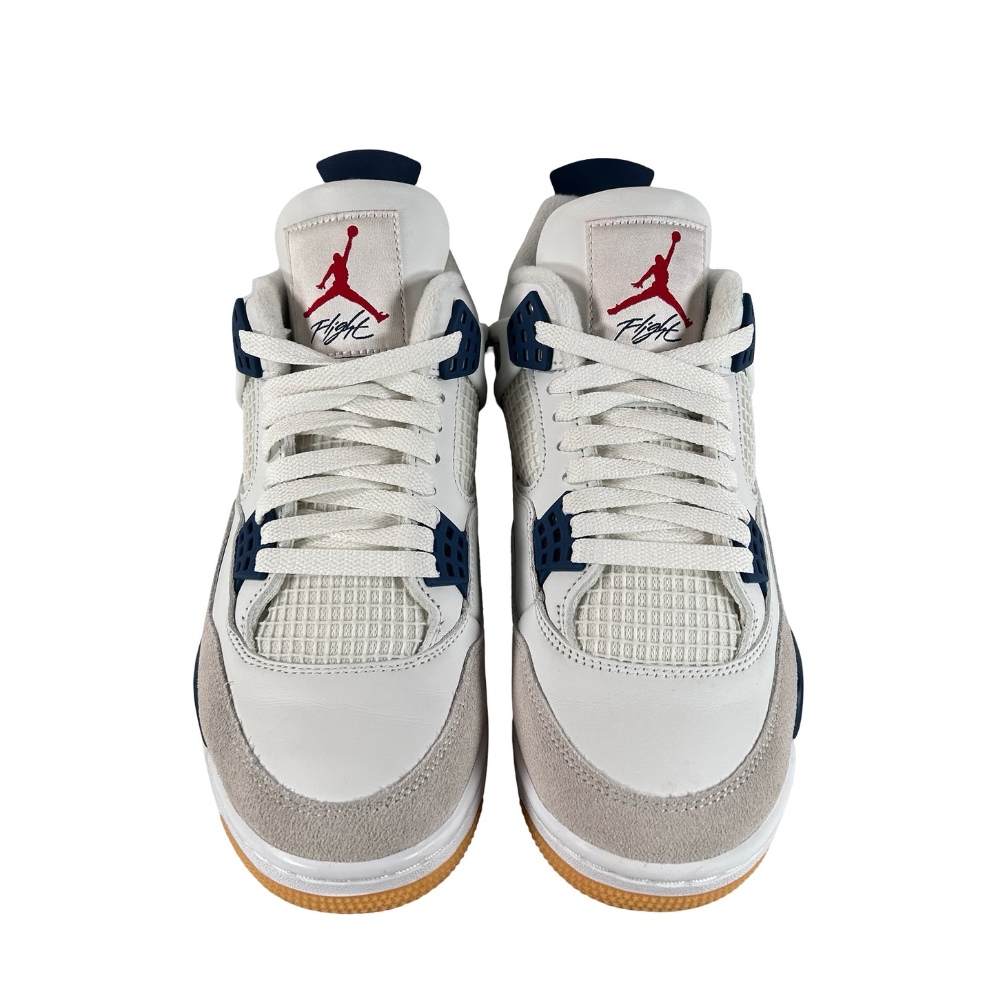 DR5415 100 Jordan 4 Retro SB Navy [USED] - 8.5 M (Used3)