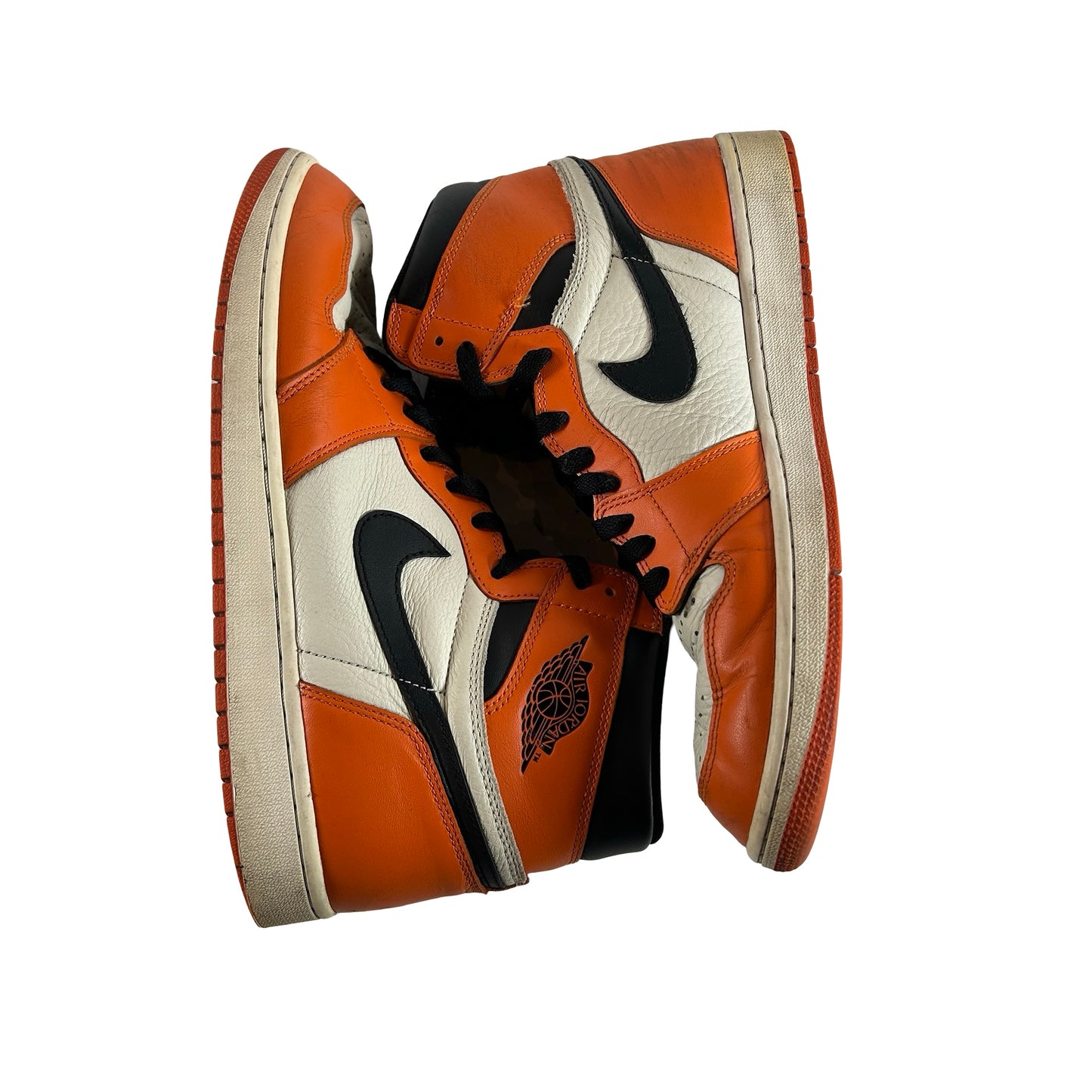 555088 113 Jordan 1 RSBB [USED] - 12 M (Used)