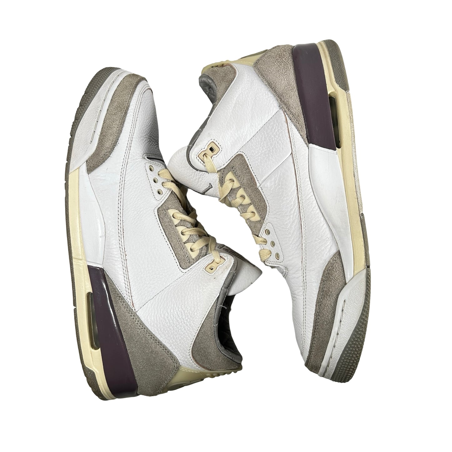 DH3434 110 Jordan 3 Retro SP A Ma Maniére (Women's) [USED] - 14 W (Used3)