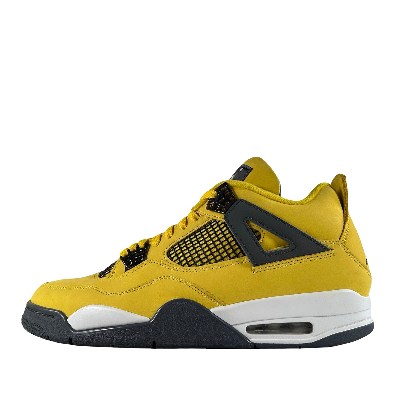 CT8527 700 Jordan 4 Retro Lightning (2021) [USED] - 12 M (VNDS)