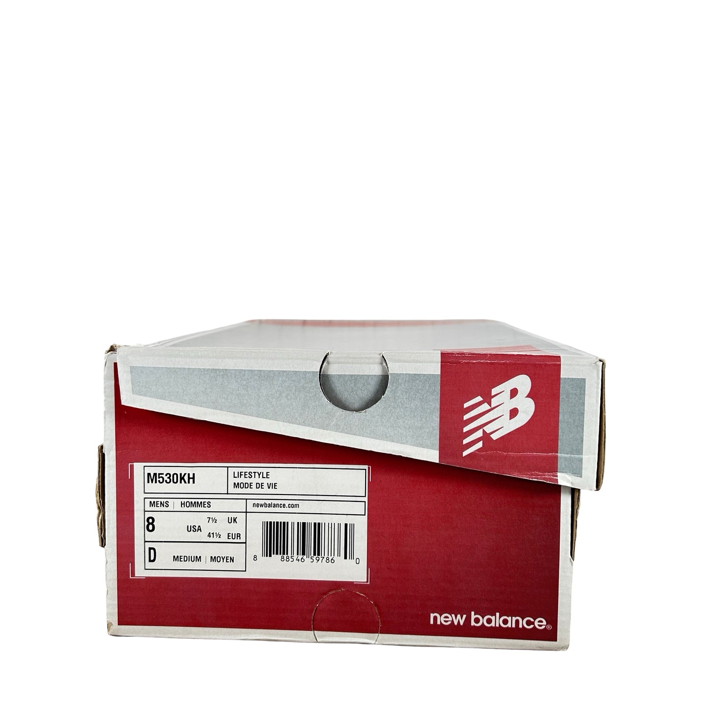 M530KH Ronnie Fieg x New Balance 530 Central Park [USED] - 8 M (Used)