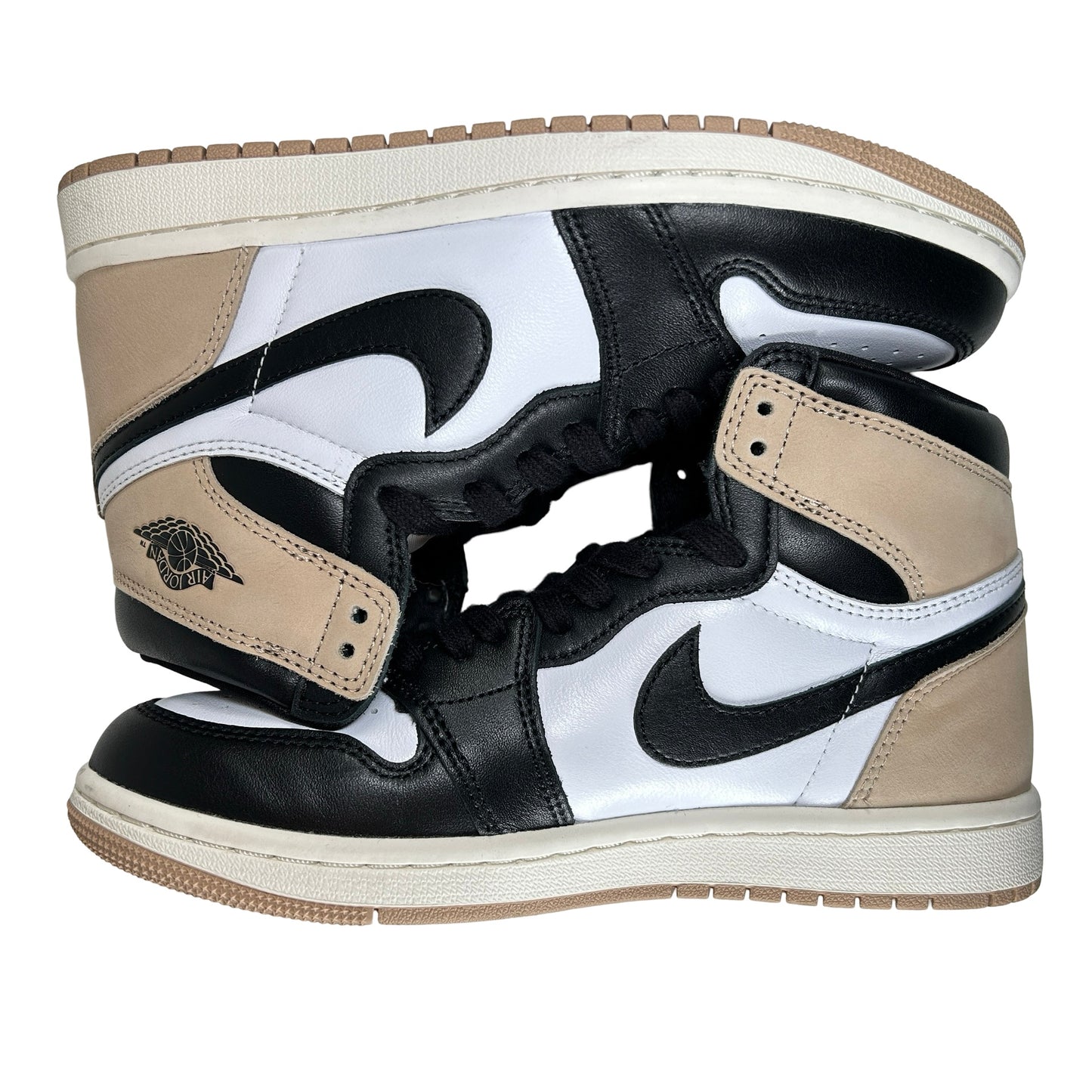 FD2596 021 Jordan 1 Retro High OG Latte (Women's) [USED] - 6.5 W (Used) (No Box)