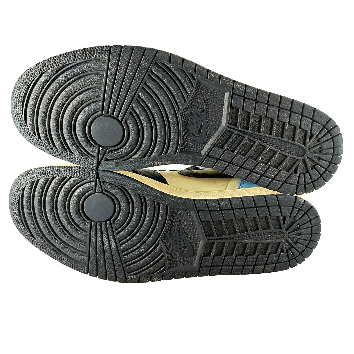 555088 140 Jordan 1 Obsidian UNC [USED] - 13 M (Used2) (No Box2)