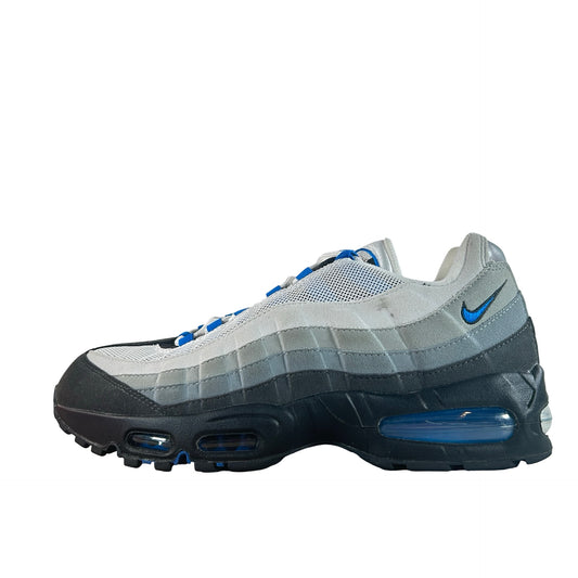 IM7410 100 Nike Air Max 95 OG Big Bubble Blue Spark [USED] - 10 M (Used2)