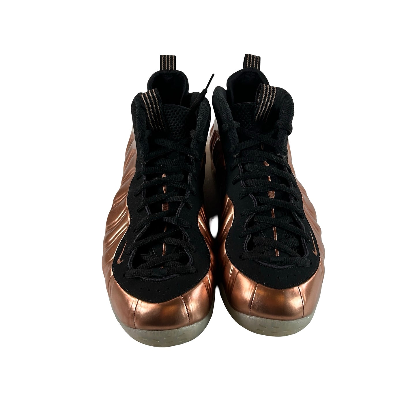FZ9902 001 Nike Air Foamposite One Copper (2024) [USED] - 13 M (Used)