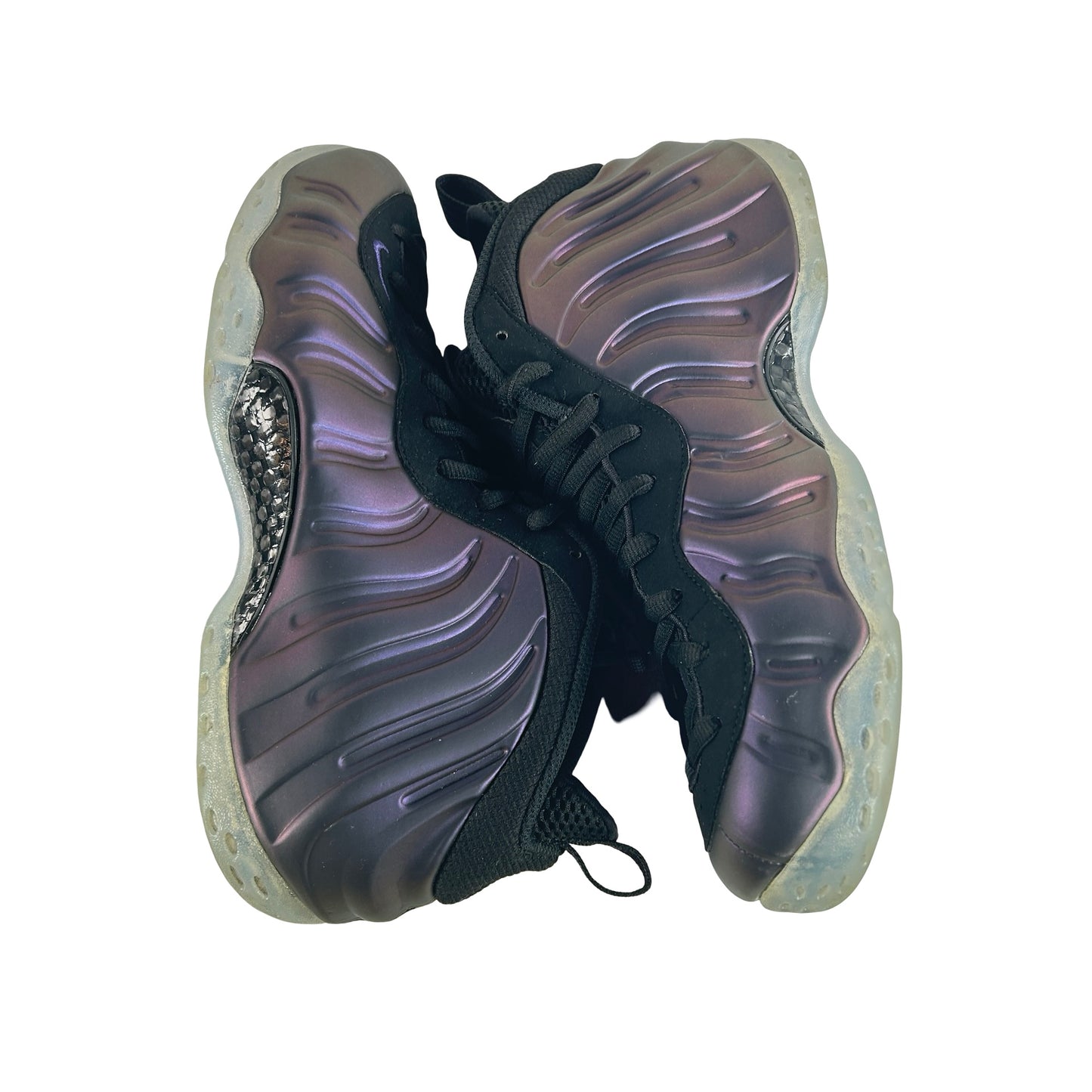 FN5212 001 Nike Air Foamposite One Eggplant (2024) [USED] - 10 M (Used2)