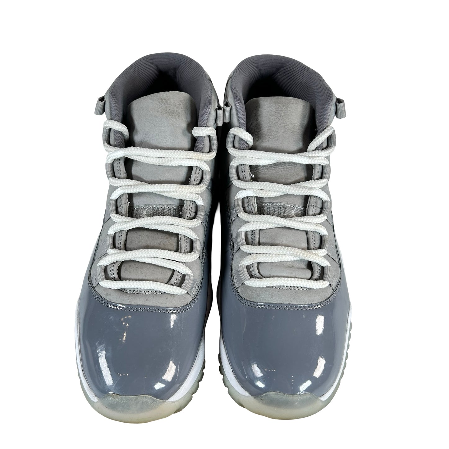 CT8012 005 Jordan 11 Retro Cool Grey (2021) [USED] - 9.5 M (Used16)