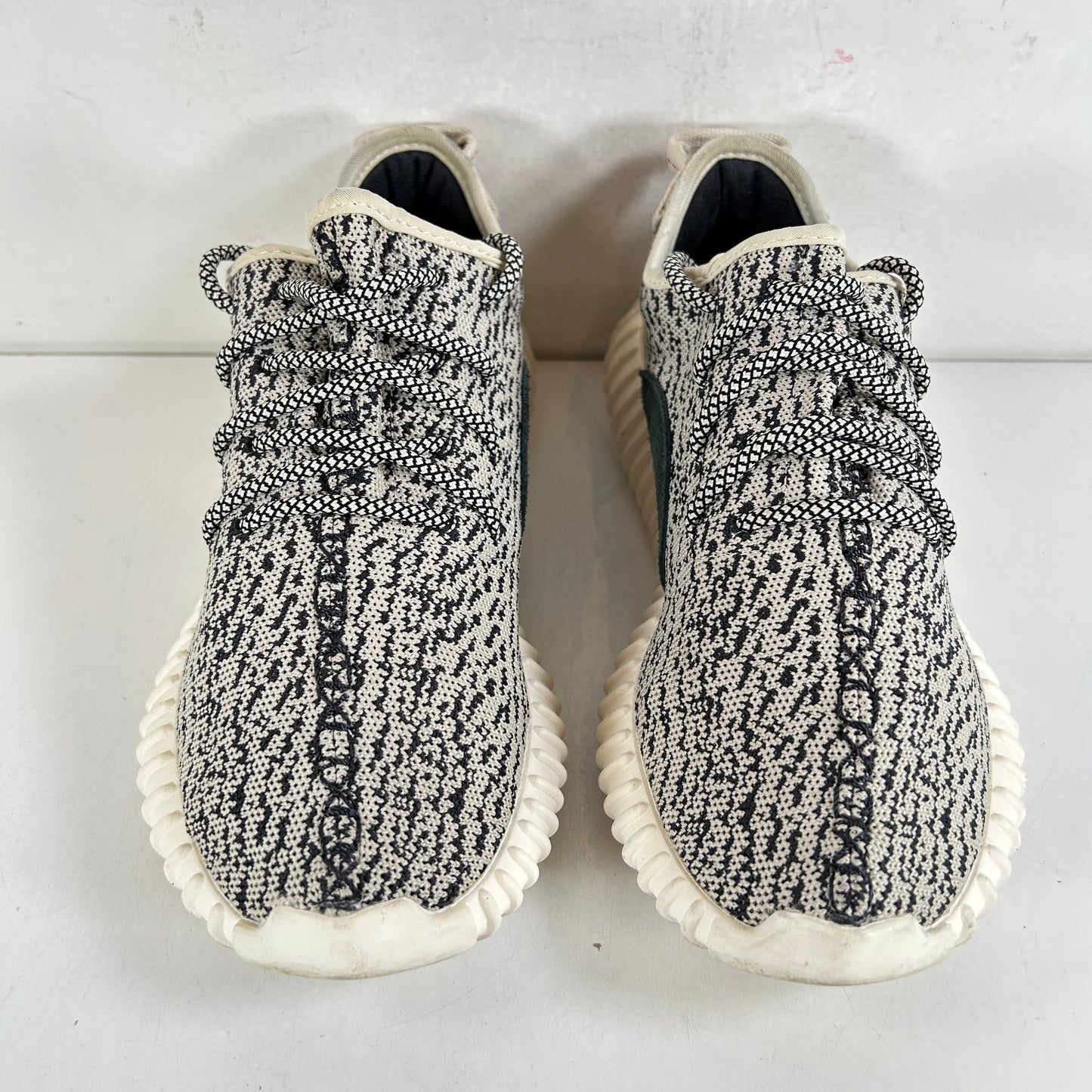 AQ4832 adidas Yeezy Boost 350 Turtledove (2022) [USED] - 6.5 M (Used) (No Box)