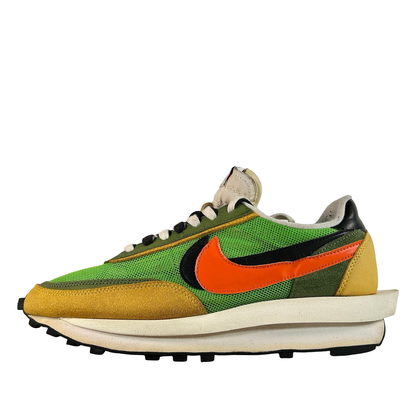BV0073 300 Nike LD Waffle sacai Green Gusto [USED] - 10 M (Used)