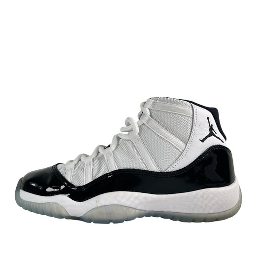 378038 100 Jordan 11 Retro Concord (2018) (GS) [CONDITIONAL] - 6.5 Y (Yellowing Outsoles)