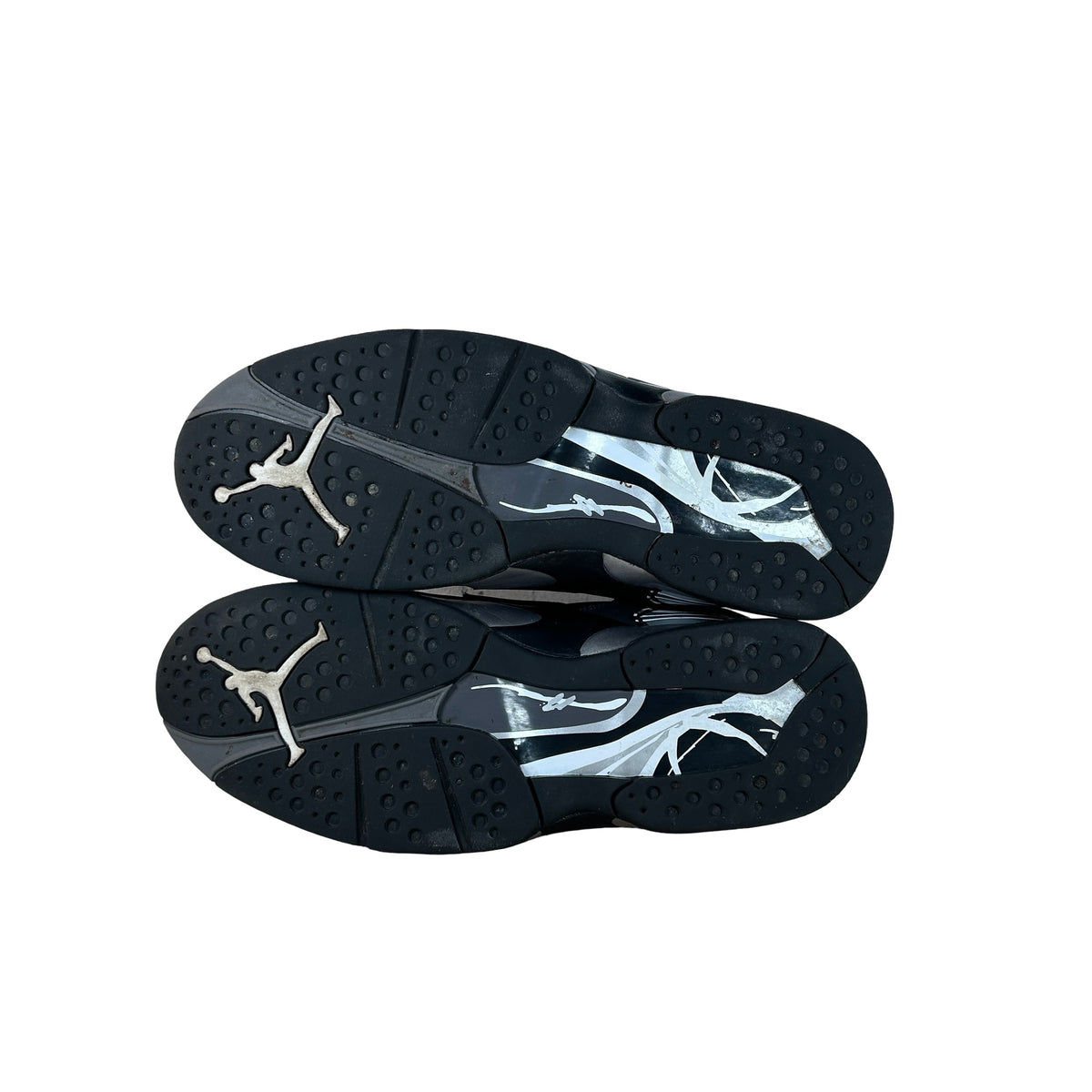 305381 007 Air Jordan 8 Retro Chrome (2026) [USED] - 11 M (Used)