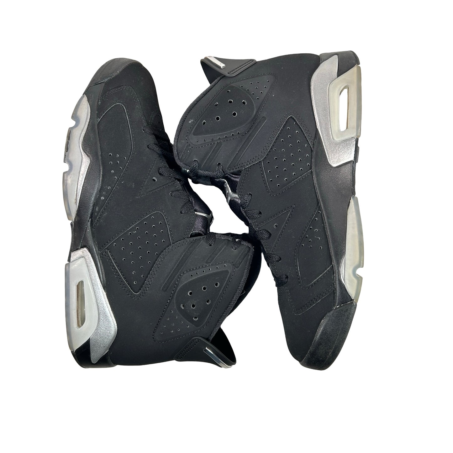 DX2836 001 Jordan 6 Retro Chrome [USED] - 8.5 M (Used) (No Box)