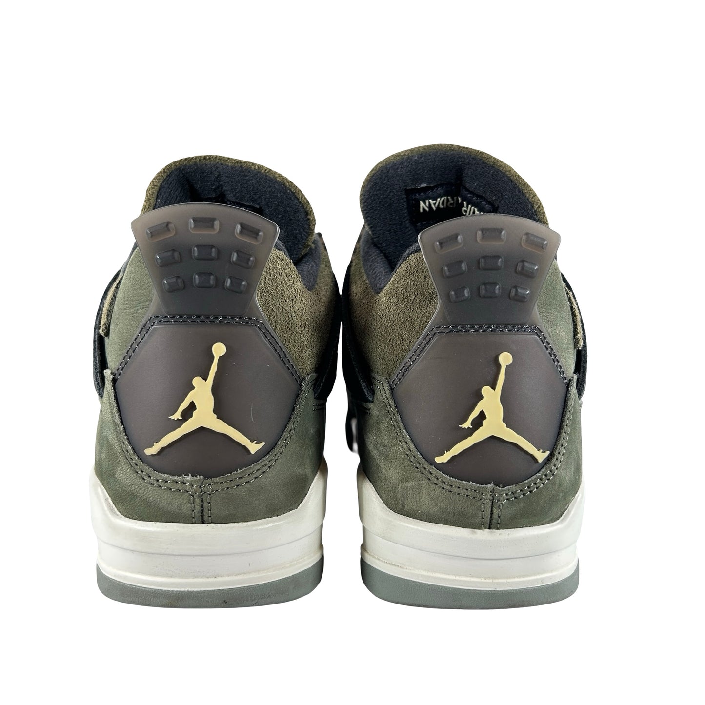 FB9927 200 Air Jordan 4 Craft Medium Olive [USED] - 8.5 M (Used4)