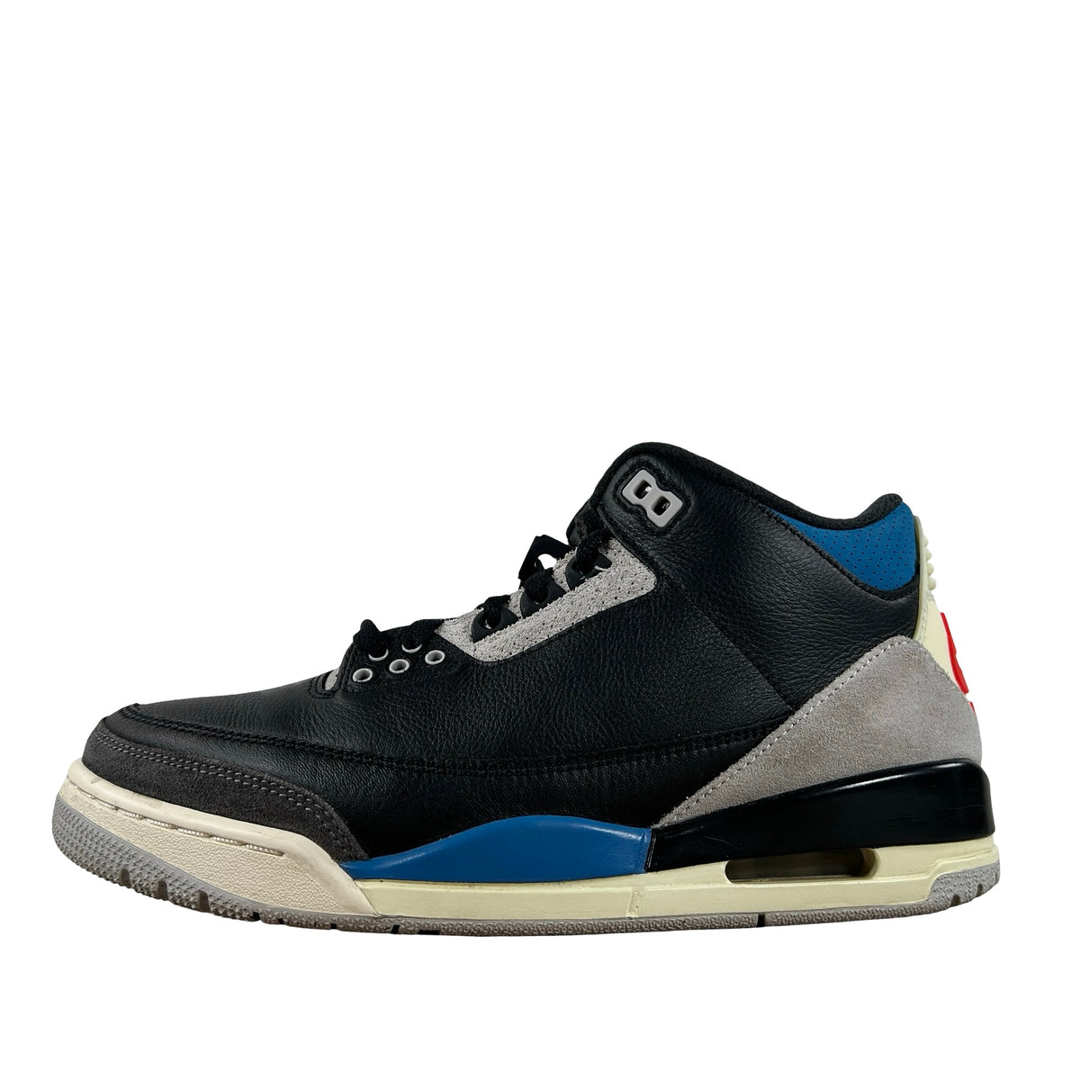 IB8967 004 Jordan 3 Retro OG Rare Air [USED] - 8 M (Used6)