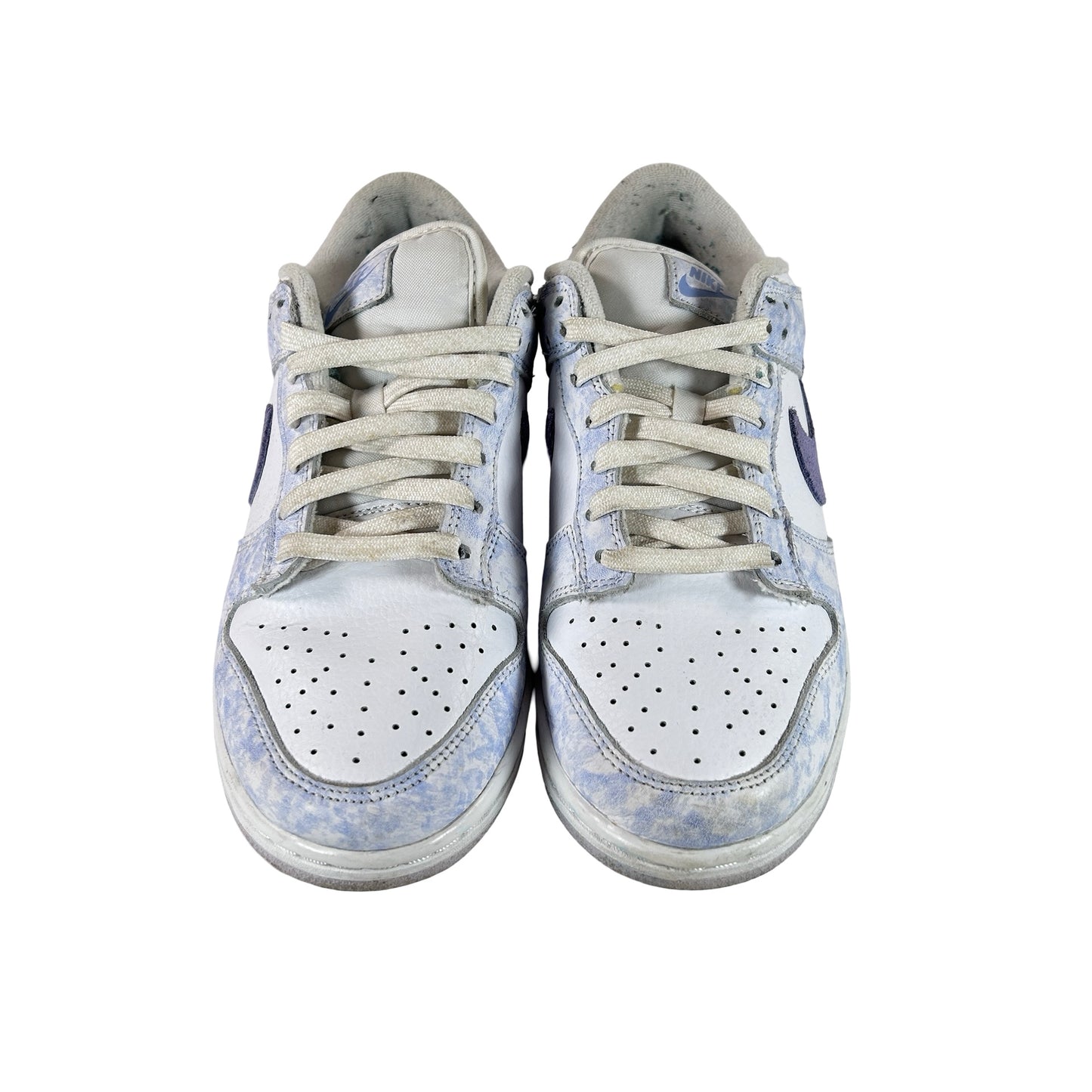 DM9467 500 Nike Dunk Low Purple Pulse (Women's) [USED] - 7.5 W (Used)