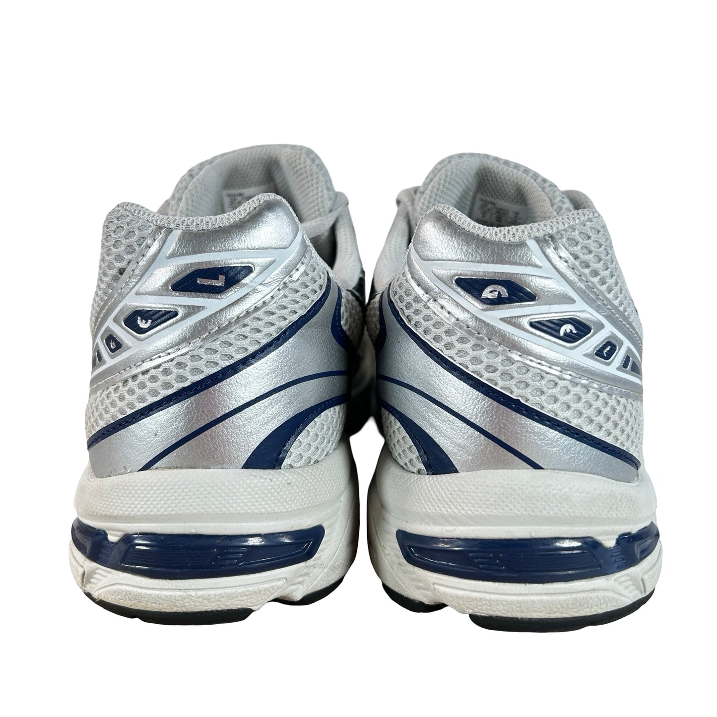 1203A686 020 Asics Gel 1130 Glacier Grey Black [USED] - 9 M (Used)