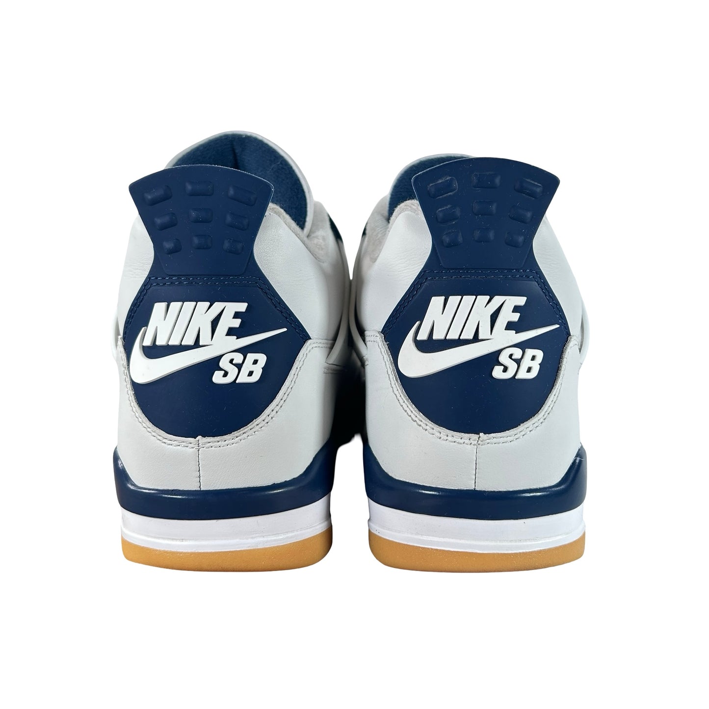 DR5415 100 Jordan 4 Retro SB Navy [USED] - 10 M (Used10)