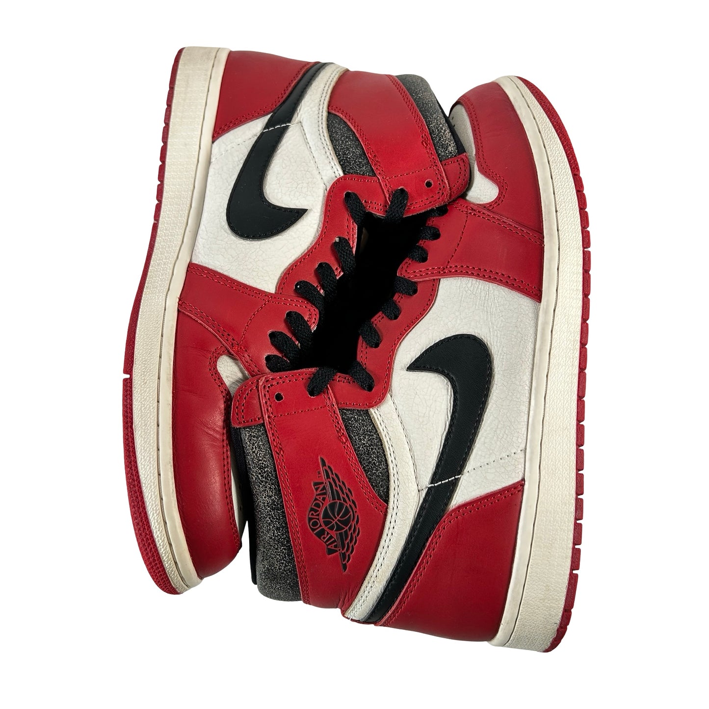 DZ5485 612 Jordan 1 Retro High OG Chicago Lost And Found [USED] - 10.5 M (Used14)