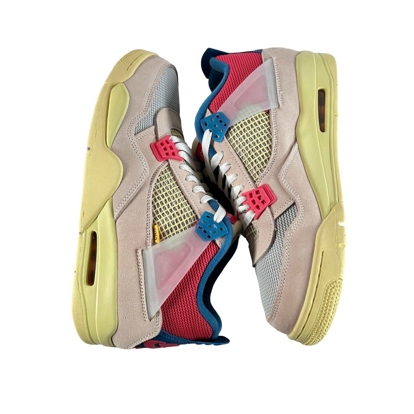 DC9533 800 Jordan 4 Union Guava Ice [USED] - 11.5 M (Used3)