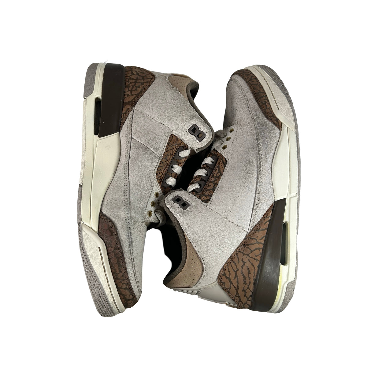 CT8532 102 Jordan 3 Retro Palomino [USED] - 8 M (Used)